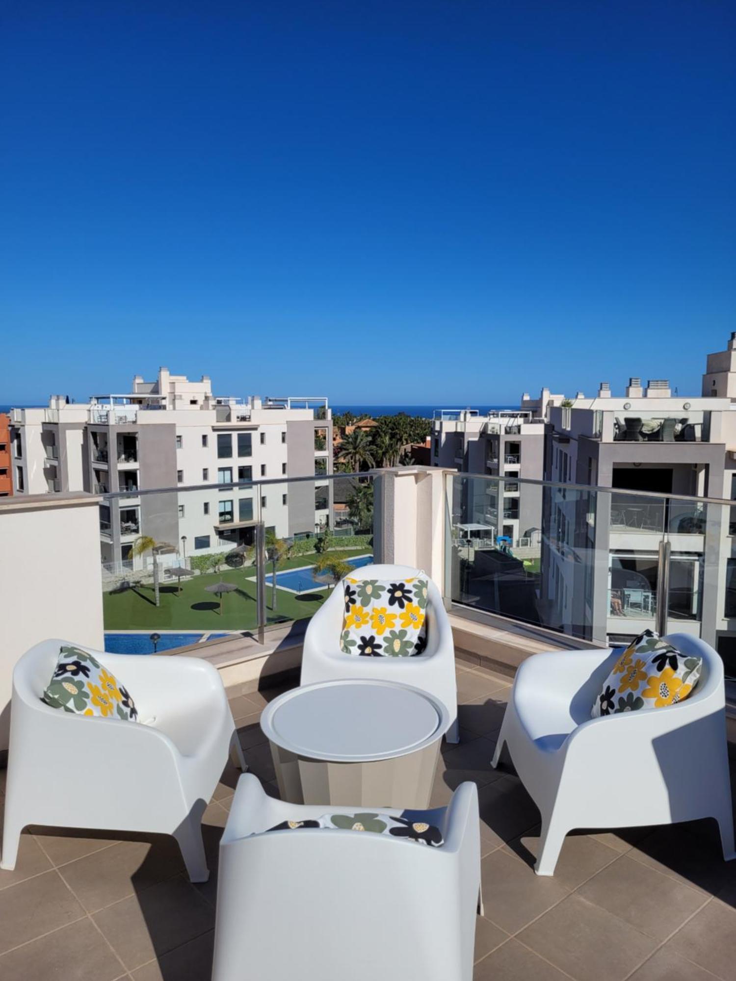 Valentino Golf Penthouse Bloque 2 No46 Apartment Orihuela Exterior photo